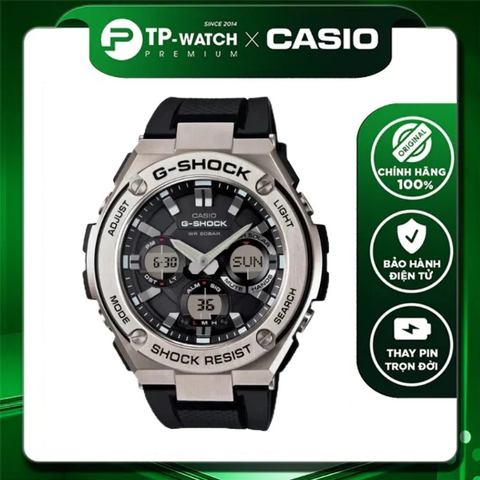 Đồng hồ nam Casio G-SHOCK GST-S110-1ADR