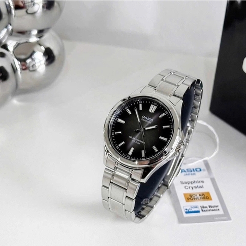 Đồng hồ nam Casio Timeless Mens MTS-RS100D-1AVDF
