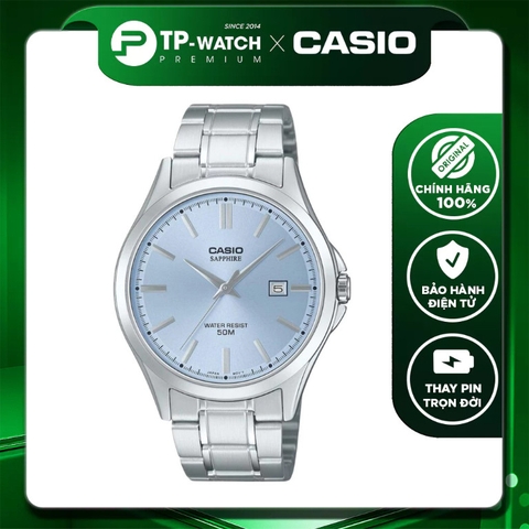 Đồng hồ nam Casio Timeless Mens MTS-115D-2A2VDF