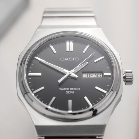 Đồng hồ nam Casio Timeless Mens MTP-E735D-1AVDF
