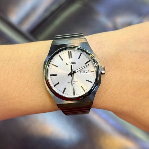 Đồng hồ nam Casio Timeless Mens MTP-E735B-7AVDF