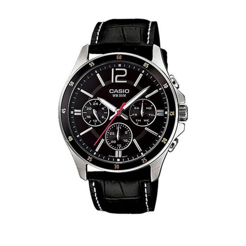 Đồng hồ nam Casio Timeless Mens MTP-1374L-7A1VDF