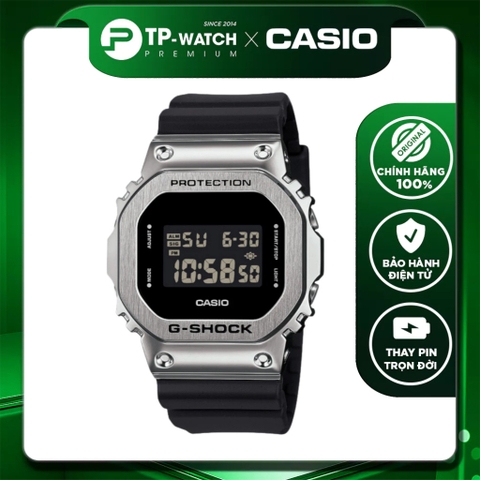 Đồng hồ nam Casio G-SHOCK GM-5600U-1DR