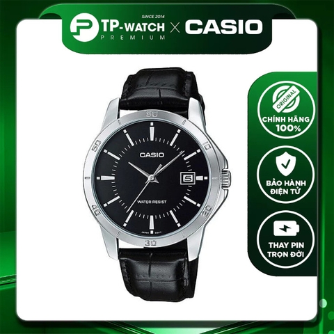 Đồng hồ nam Casio Timeless Mens MTP-V004L-1AUDF