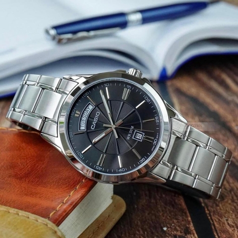 Đồng hồ nam Casio Timeless Mens MTP-1381D-8AVDF