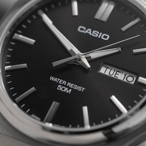 Đồng hồ nam Casio Timeless Mens MTP-E735D-1AVDF