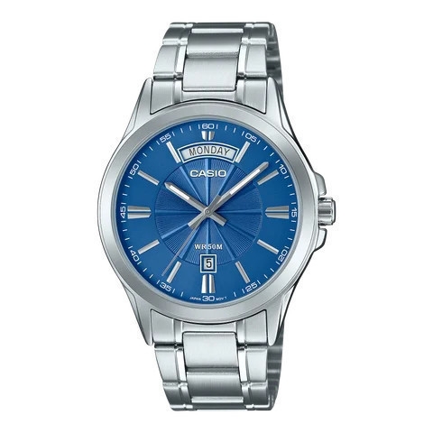 Đồng hồ nam Casio Timeless Mens MTP-1381D-8AVDF