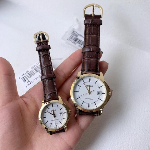 Đồng hồ nam Casio Timeless Mens MTP-V004GL-7AUDF
