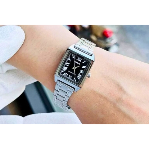 Đồng hồ nữ Casio Timeless Ladies LTP-V007D-1BUDF