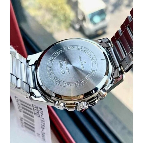 Đồng hồ nam Casio Timeless Mens MTP-1375D-3AVDF