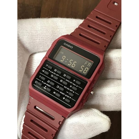 Đồng hồ unisex Casio Timeless CA-53WF-4BDF