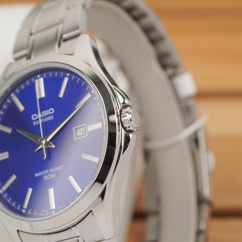 Đồng hồ nam Casio Timeless Mens MTS-115D-2A1VDF