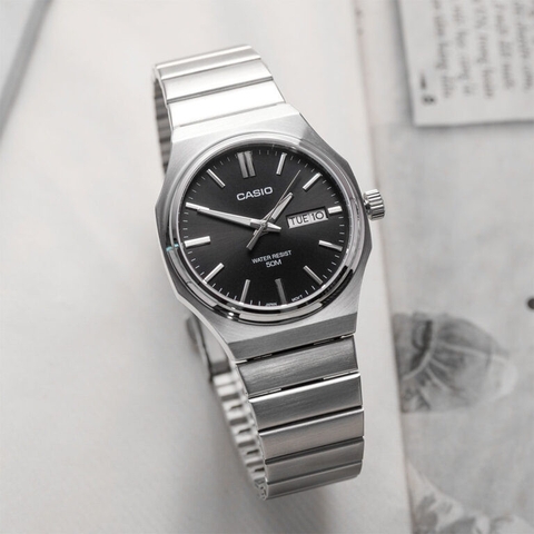 Đồng hồ nam Casio Timeless Mens MTP-E735D-1AVDF