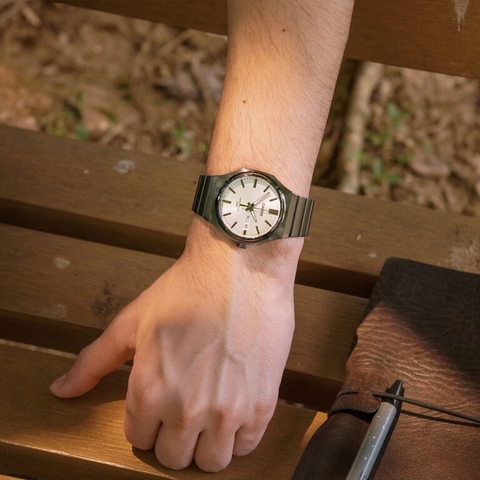 Đồng hồ nam Casio Timeless Mens MTP-E735B-7AVDF
