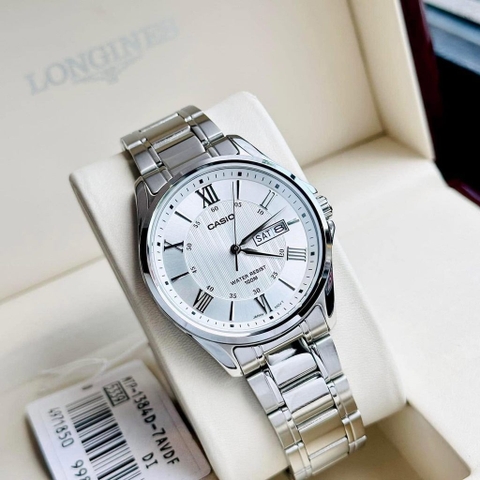 Đồng hồ nam Casio Timeless Mens MTP-1384D-7AVDF