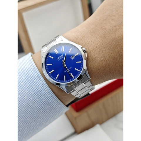 Đồng hồ nam Casio Timeless Mens MTS-115D-2A1VDF