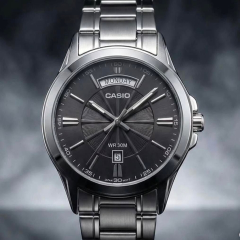 Đồng hồ nam Casio Timeless Mens MTP-1381D-8AVDF