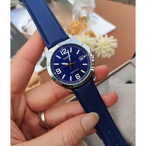 Đồng hồ nam Casio Timeless Mens MTP-V004L-2BUDF