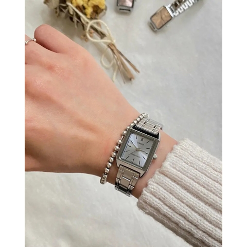Đồng hồ nữ Casio Timeless Ladies LTP-V007D-2EUDF