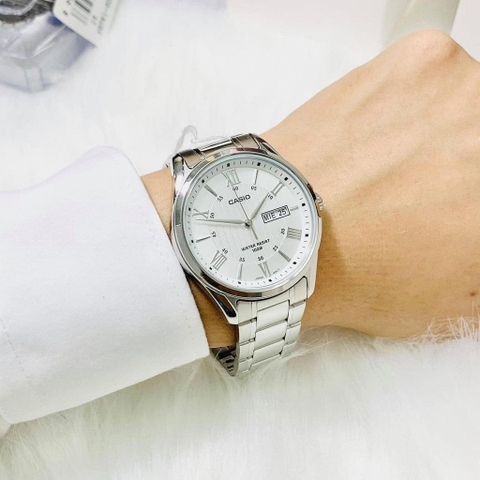 Đồng hồ nam Casio Timeless Mens MTP-1384D-7AVDF