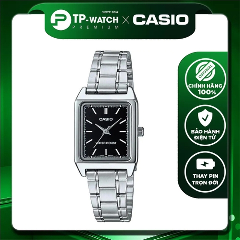 Đồng hồ nữ Casio Timeless Ladies LTP-V007D-1EUDF