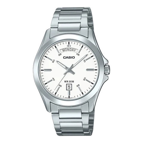 Đồng hồ nam Casio Timeless Mens MTP-1370L-1AVDF