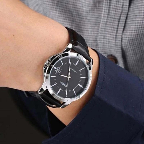 Đồng hồ nam Casio Timeless Mens MTP-V004L-1AUDF
