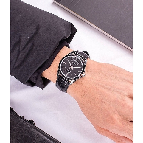 Đồng hồ nam Casio Timeless Mens MTP-1370L-1AVDF