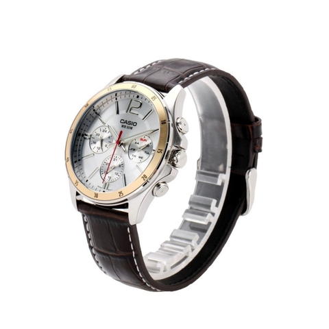 Đồng hồ nam Casio Timeless Mens MTP-1374L-7AVDF