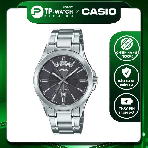 Đồng hồ nam Casio Timeless Mens MTP-1381D-8AVDF