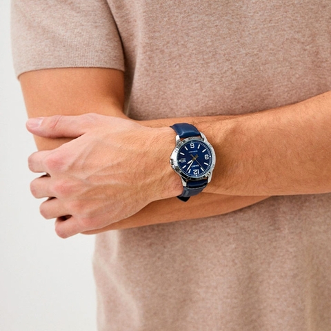 Đồng hồ nam Casio Timeless Mens MTP-V004L-2BUDF