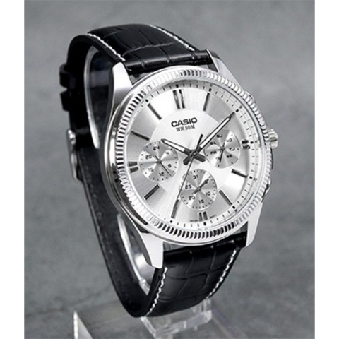 Đồng hồ nam Casio Timeless Mens MTP-1375L-7AVDF