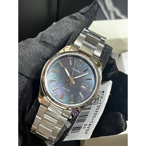 Đồng hồ nam Casio Timeless Mens MTP-1302DS-1AVDF