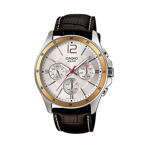 Đồng hồ nam Casio Timeless Mens MTP-1374L-7AVDF