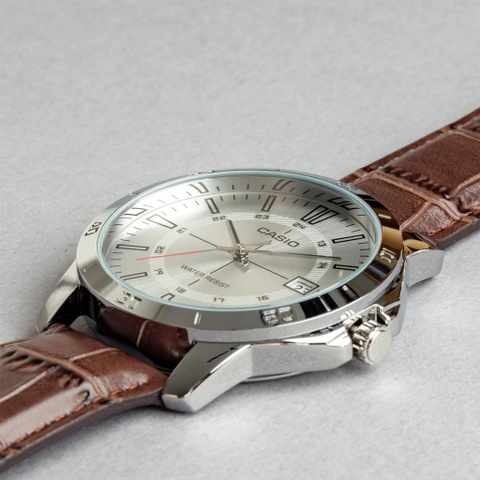 Đồng hồ nam Casio Timeless Mens MTP-V004L-7CUDF