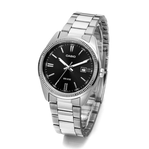 Đồng hồ nam Casio Timeless Mens MTP-1302D-1A1VDF