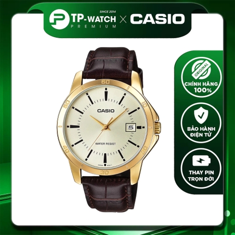 Đồng hồ nam Casio Timeless Mens MTP-V004GL-9AUDF