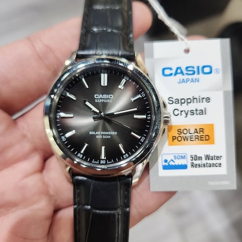 Đồng hồ nam Casio Timeless Mens MTS-RS100L-1AVDF