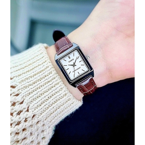 Đồng hồ nữ Casio Timeless Ladies LTP-V007L-7E2UDF