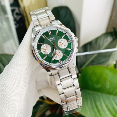 Đồng hồ nam Casio Timeless Mens MTP-1375D-3AVDF