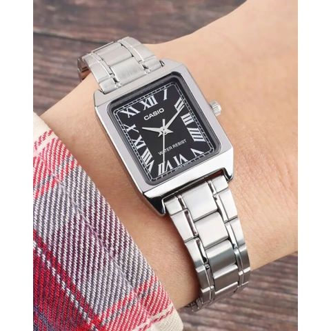 Đồng hồ nữ Casio Timeless Ladies LTP-V007D-1BUDF