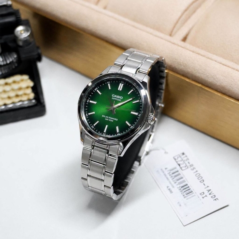 Đồng hồ nam Casio Timeless Mens MTS-RS100D-3AVDF