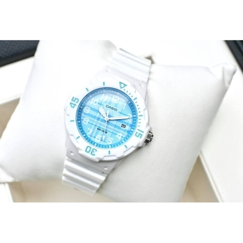 Đồng hồ nữ Casio Timeless Ladies LRW-200H-2CVDF