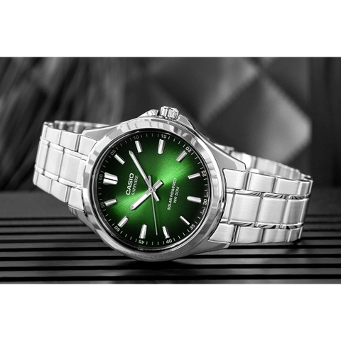 Đồng hồ nam Casio Timeless Mens MTS-RS100D-3AVDF