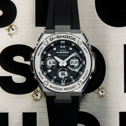 Đồng hồ nam Casio G-SHOCK GST-S110-1ADR