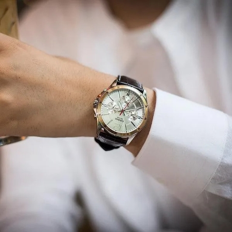 Đồng hồ nam Casio Timeless Mens MTP-1374L-7AVDF