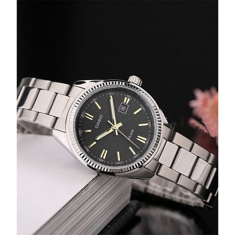 Đồng hồ nam Casio Timeless Mens MTP-1302D-1A2VDF
