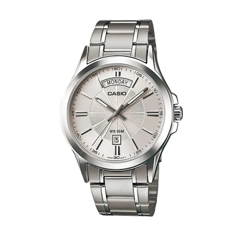 Đồng hồ nam Casio Timeless Mens MTP-1381D-8AVDF