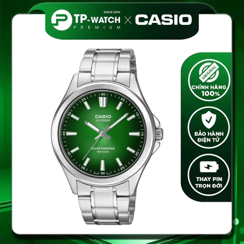 Đồng hồ nam Casio Timeless Mens MTS-RS100D-3AVDF