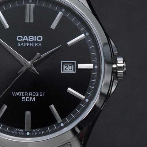 Đồng hồ nam Casio Timeless Mens MTS-115D-1AVDF